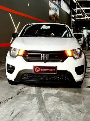 FIAT MOBI 1.0 EVO FLEX LIKE. MANUAL